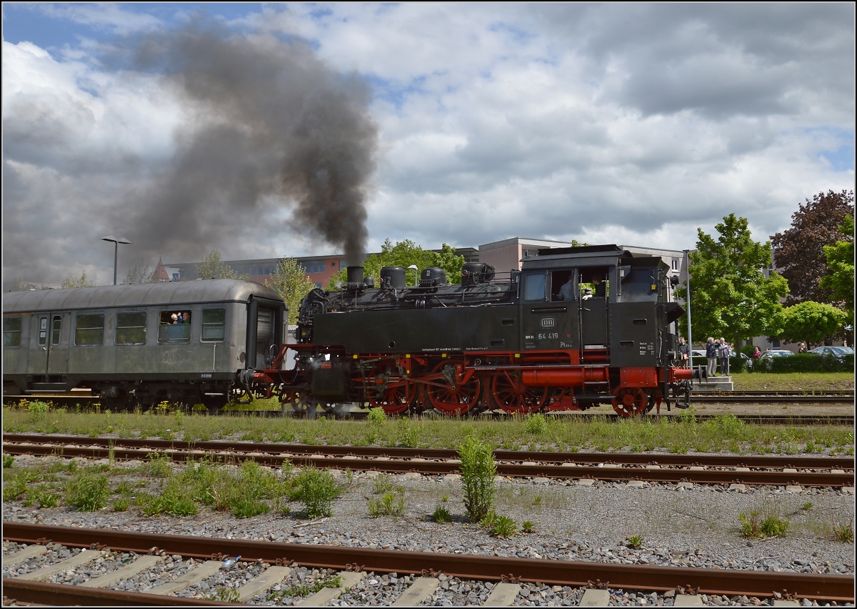 64 419 in Ravensburg. Mai 2014.