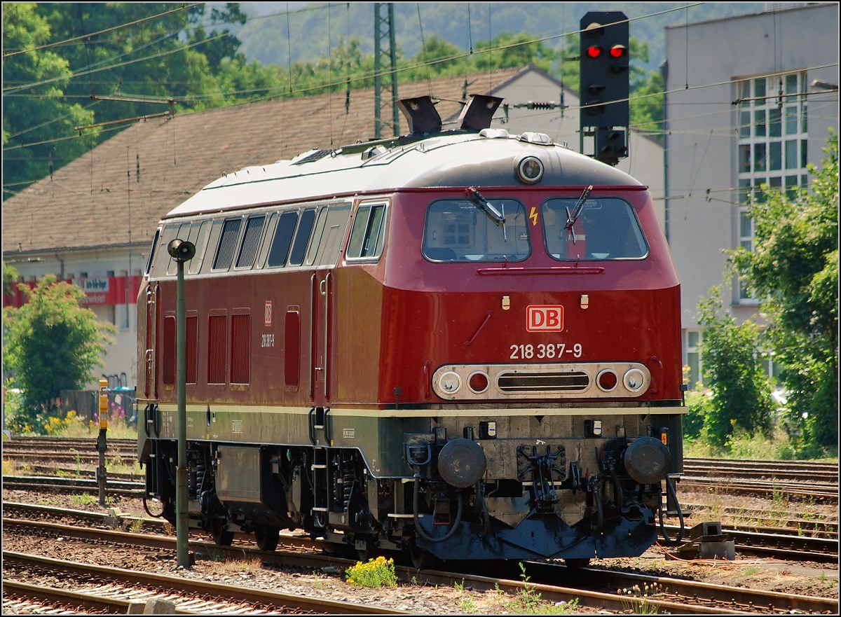 92 80 1 218 387-9 D-DB

Marburg, Juli 2008.