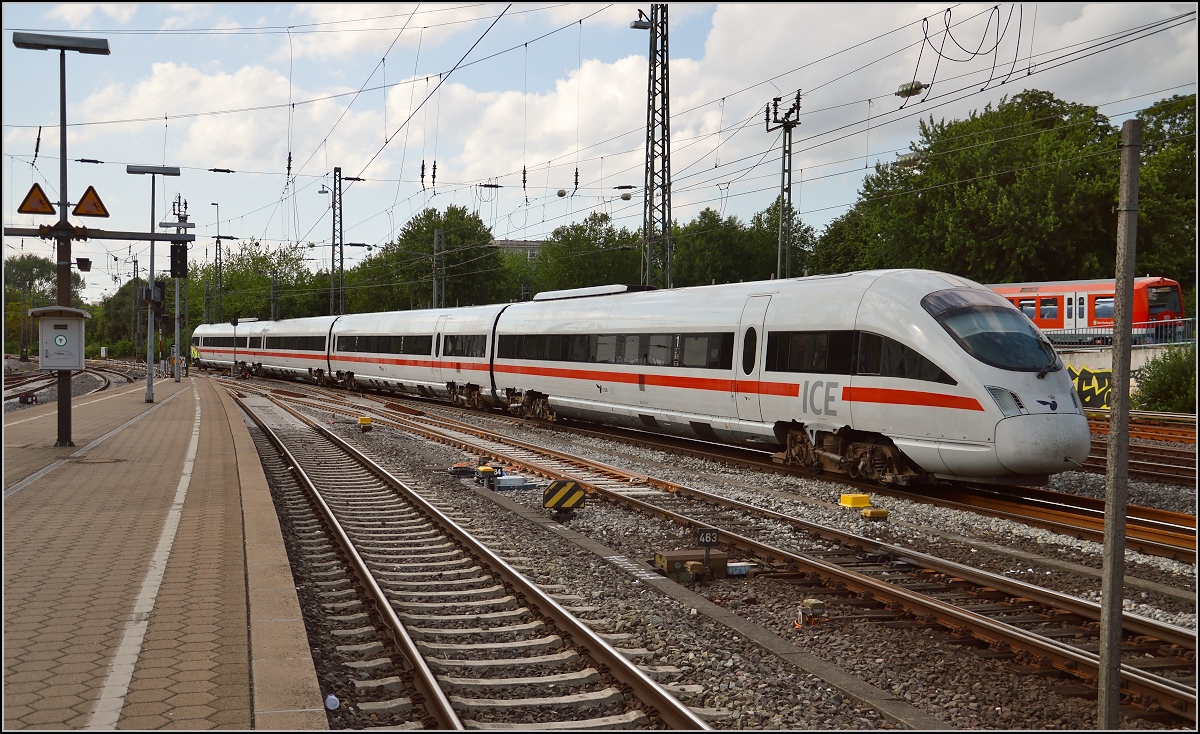 95 80 1 605

D-DB Hamburg, August 2017. 