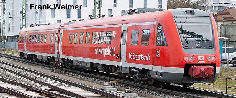 DB Systemtechnik Baureihe 612.9