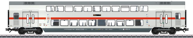 Doppelstock-Mittelwagen IC2 (hier DBpza 682.2)