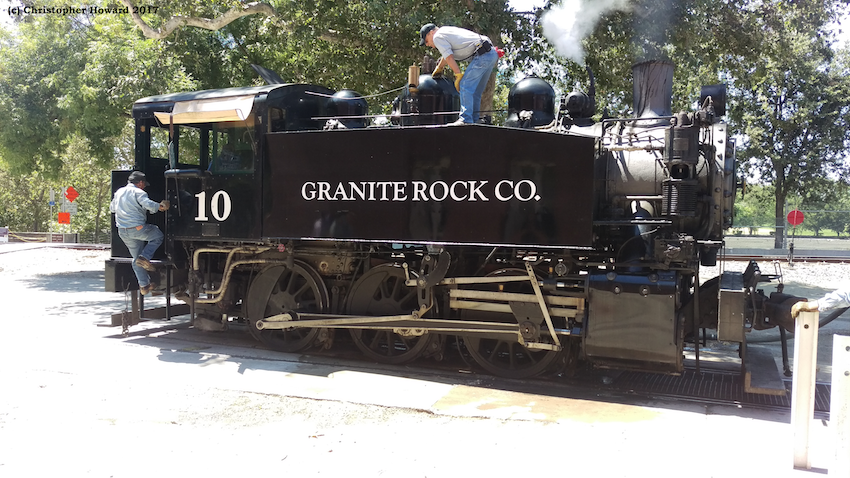 Granite Rock 10