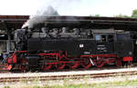 DR Class 99.23-24 Locomotive no. 99 7243. released into the public domain by its author, BjörnT.
.
Testbild 99.23-24
