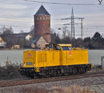 DB Bahnbau Gruppe BR 203.3