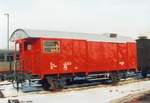 spantenwagen/702839/gkb-diho-9364-000-dienstwagen-in GKB Diho 9364 000 Dienstwagen in Moser (Spantenwagen)