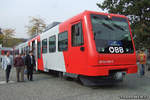 Steuerwagen B4 s 00-04 680 der Pinzgauer Lokalbahn