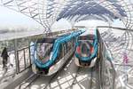 Metro Riyad - Siemens Inspiro