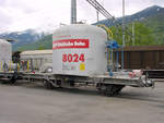 rhaetische-bahn-rhb/691542/rhb-uc-8024-staubgutwagen-bildquelle-polierch RhB Uc 8024 Staubgutwagen (Bildquelle polier.ch)