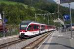 S5 nach Luzern in Alpnachstad