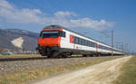 schweizerische-bundesbahnen-sbb/692238/ic-bt-steuerwagen-der-sbb-quelle-wikipedia IC Bt-Steuerwagen der SBB (Quelle Wikipedia, Bild David Gubler, CC BY-SA 3.0)