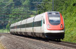 schweizerische-bundesbahnen-sbb/692692/sbb-rabde-500-icn-quelle-wikipedia SBB RABDe 500 'ICN' (Quelle Wikipedia, Bild David Gubler, GFDL)