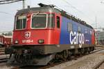 schweizerische-bundesbahnen-sbb-cargo-ag-sbbc/692150/sbbc-re-66--re-620 SBBC Re 6/6 / Re 620 055 (Quelle Wikipedia, Bild Titane8226, CC BY 3.0)