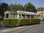 Tram Typ Lufter Bern.
