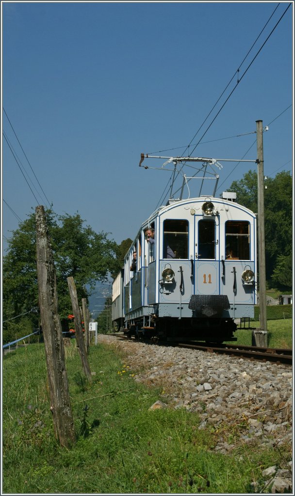 Der MOB N� 11 bei Chaulin.
9 Sept. 2012 