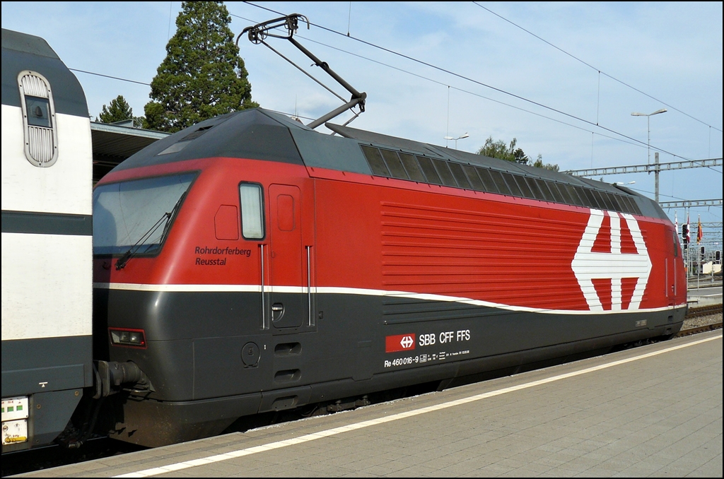 F�r Stefan, weil sie so sch�n war. ;-) Spiez, 01.08.2008 (Hans)