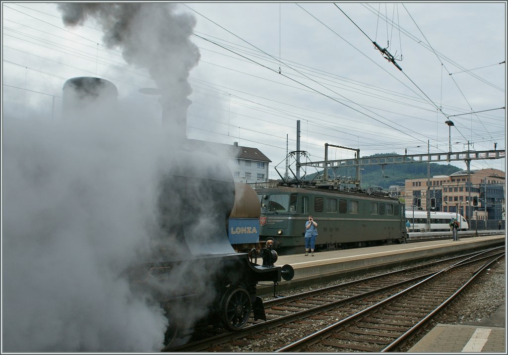 Generationen Treffen in Olten.
25. Juni 2011