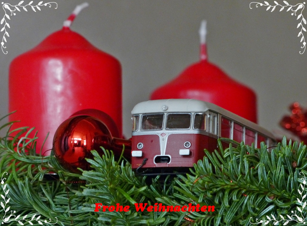 Liebe Weihnachtsgr��e an alle User von Hellertal.startbilder.