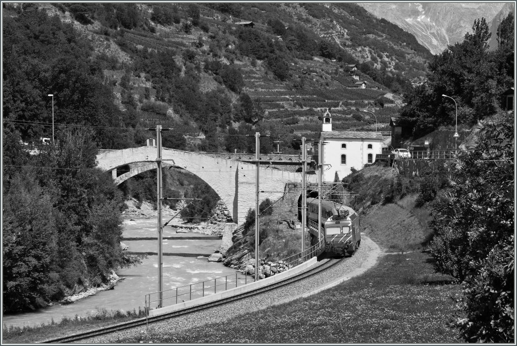 Neubr�ck in S/W.
22.07.2012