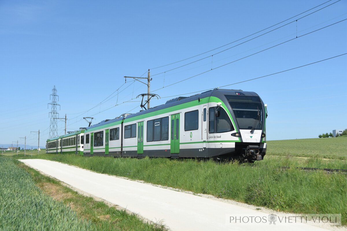 2020-05-27, LEB Assens
Automotrice Stadler RBe 4/8 43

© la photo vous intéresse merci de me contacter
photos-vietti-violi@ik.me