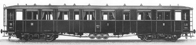 D-Zug-Wagen Württemberg ABCCü (Quelle Wiki)