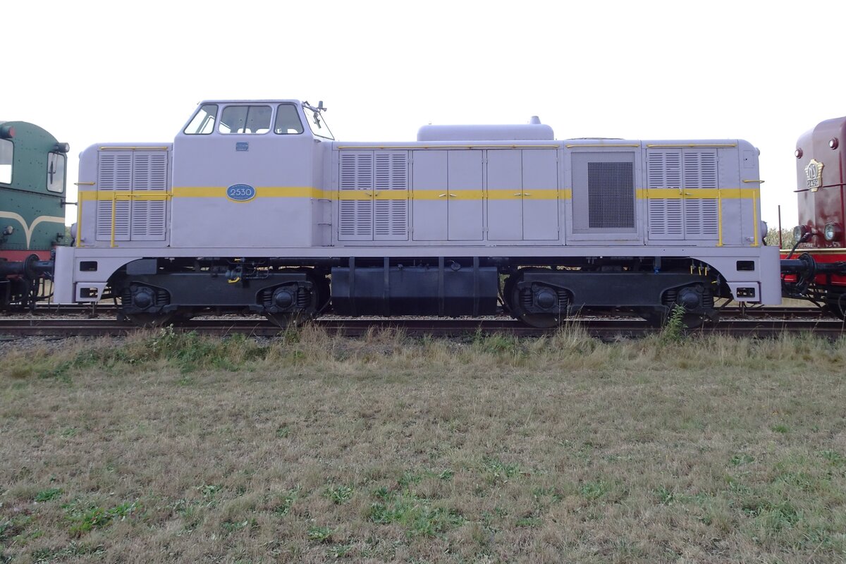 N�r in Gegenlicht k�nnte 2530 am 4 September 2022 bei Lieren fotografiert werden.