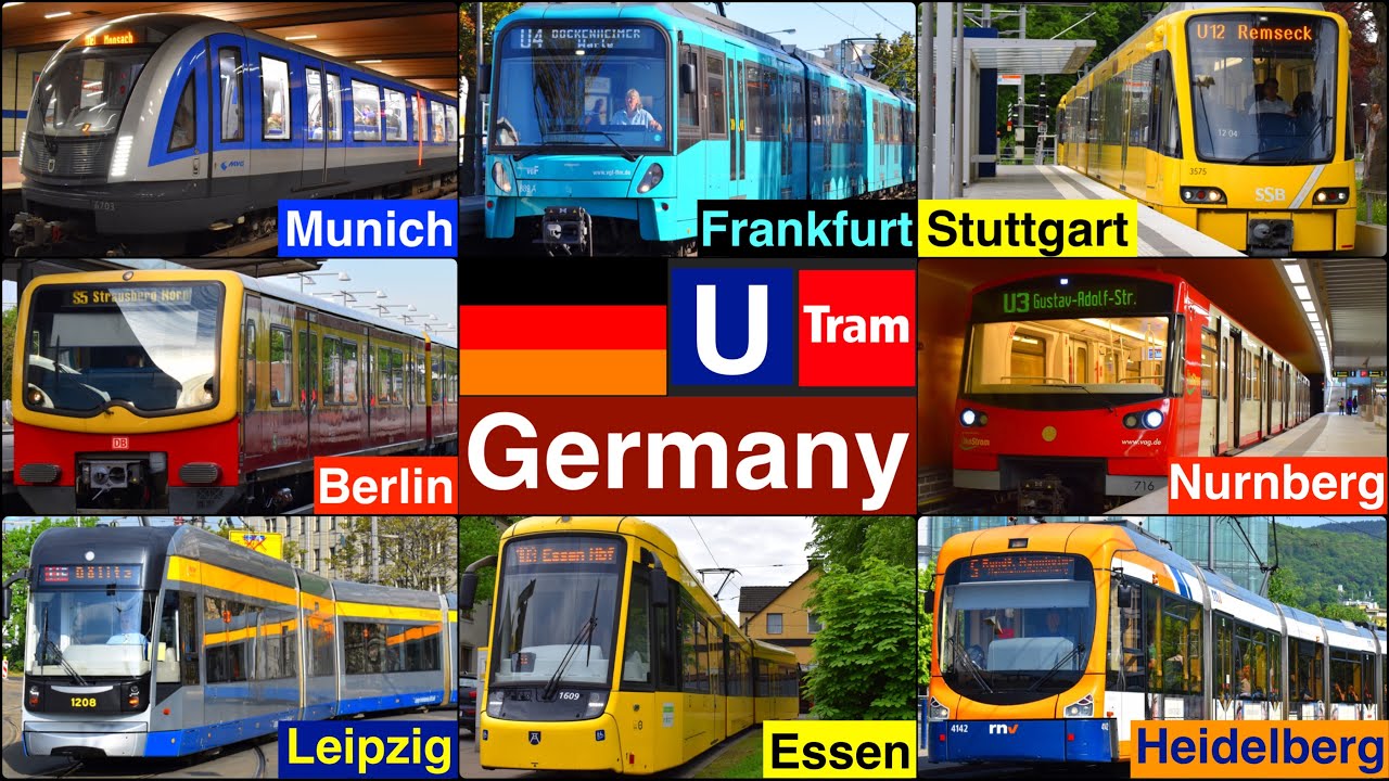 Platzhalter Stadtverkehr Deutschland