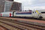 Am 22 Mai 2019 treft NMBS 1919 in Hasselt ein.