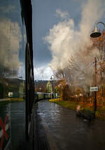 Unterwegs mit dem „L��nitzdackel“  bzw.