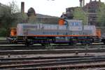 Saarrail 1261 306 steht am 29 M�rz 2017 in V�lklingen.