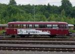 DB: VS 97604 in Rottweil abgestellt am 18.