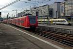 DB regio/Abellio? Abelio hat in Baden-Württemberg und Bayern einige Zuschlagen gewonnen und mietet einige 425er von DB Regio an.
