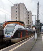 Für den netten Zugbegleiter der VIAS....