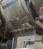   Voil� ein Ergebnis von dem Bahnfotograf in seinem Element.