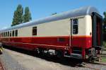 Teilansicht des Rheingold Clubwagens, aufgenommen am 14.08.2010 im RIM in K�ln-Nippes.