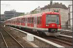 S-Bahn Hamburg 474 005