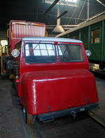   BA-Draisine Klv 11, Bauart Nr.