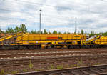   Plasser & Theurer Materialförder- und Siloeinheit MFS 100 der Schweerbau (Schweres Nebenfahrzeug Nr.