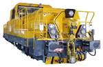 DB Bahnbau Gruppe BR 1 004.5 Zweikraftlok von CRRC
