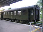 DB Umbauwagen 3-achsig    C4i-30 (Urbauart)    B3yg (ab 1954), AB3yg (ab 1954), BD3yg (Halbgepckwagen ab 1954)  