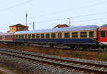 Ein n-Wagen 'Silberling' der Centralbahn (hier D-CBB 92 80 20-34 714-1)