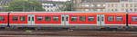 Mitteleinstiegswagen für den S-Bahnverkehr, x-Wagen (hier ABx 791.4 S-Bahn Nürnberg)