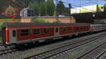 Gothaer Schnellzugwagen, Gattung 406 (Baujahre 1994 bis 1996)    Gattungen: BDbd 406, BDuu 497 (DB Umbau zu Fahrrad- und Sitzwagen)