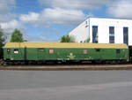 Bahnpostwagen Deutsche Bundespost