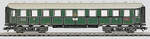Bayerische Staatsbahn Eilzugwagen (Modell)