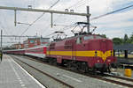 Am 4 Juli 2014 verl�sst EETC 1251 mit der 1.