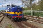 Am 21 April 2024 treft RXP 1251 samt Sonderzug vom/nach Leiden in Haarlem ein. Anlass ist die bl�hende Bl�menfelder bei Lisse (Keukenhof) und mehrmals wurde zwischen Leinden und Haarlem gependelt =um die Keukenhof vorbei zu fahren.  Alle Fahren von dierser  Bo9llen-Expres  wurden in drei St�nde komplett ausgebucht.