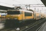 Am 2 Januar 2005 treft NS 1729 mit ein DoSto in Dordrecht ein.