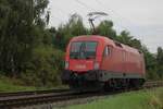 Tfzf f�r �BB 1116 051 durch Kaarst am 8 Augustus 2025.