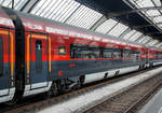  Der �BB-Railjet-Wagen (first / 1.