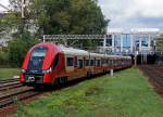 TRIEBZUEGE IN POLEN  Modernste S-Bahnz�ge der Szybka Koley Miejska Sp.z.o.o.w.